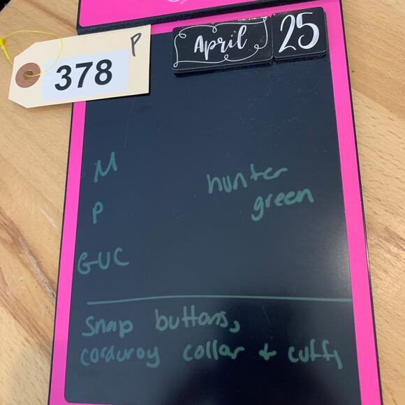 Cody James Shirt Mens L Large Hunter Green Snap Buttons Western Flannel Western - Picture 10 of 11